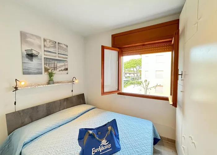 Apartmán Lira Bibione