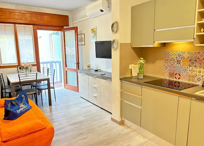 Lira Apartmán Bibione